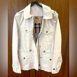 Burberry Rain Coat